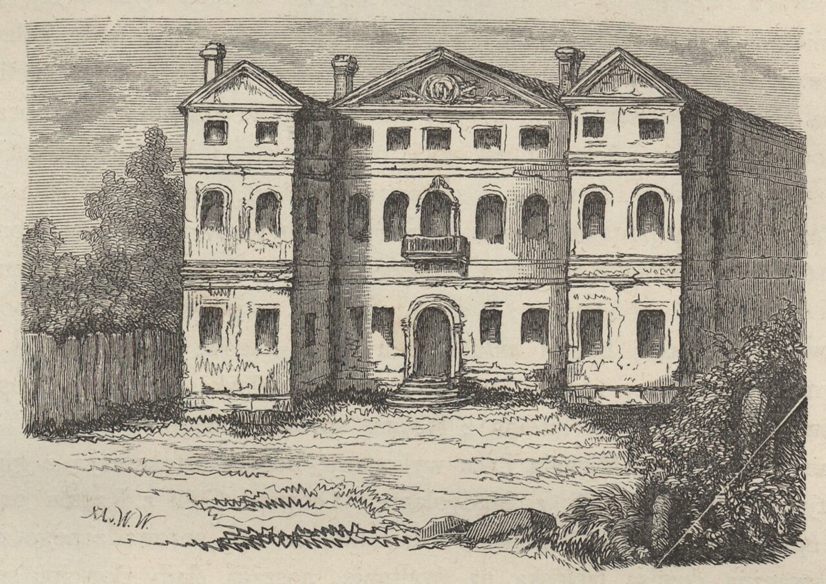 Mroczna historia zapomnianego więzienia w Wilnie