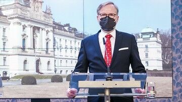 Spór o Turów. Petr Fiala: Czechy chcą porozumienia, którego częścią będzie wycofanie skargi do TSUE