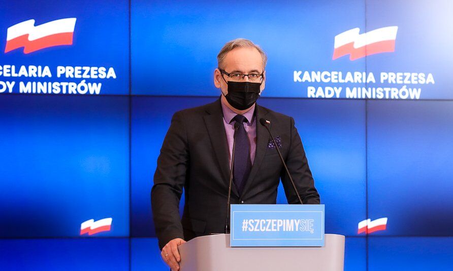 Minister zdrowia grozi palcem centrom handlowym