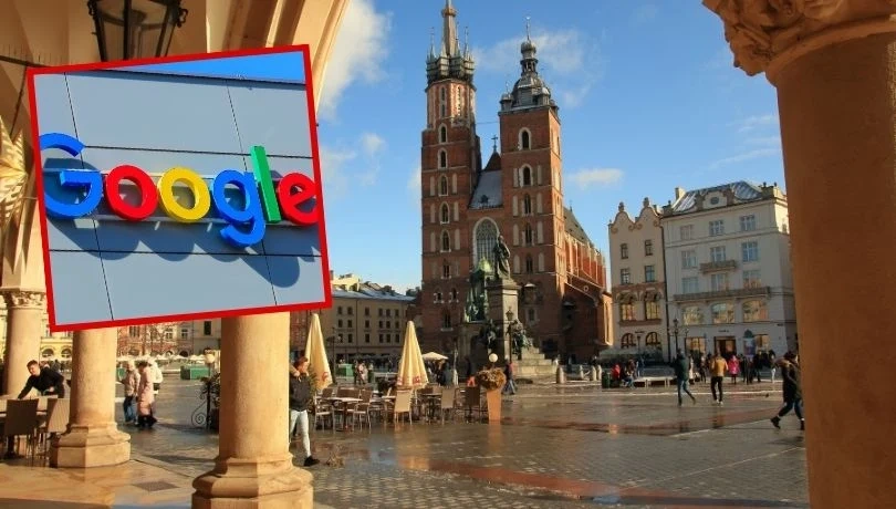 Google otwiera drugie biuro w Krakowie. Kilkaset nowych miejsc pracy