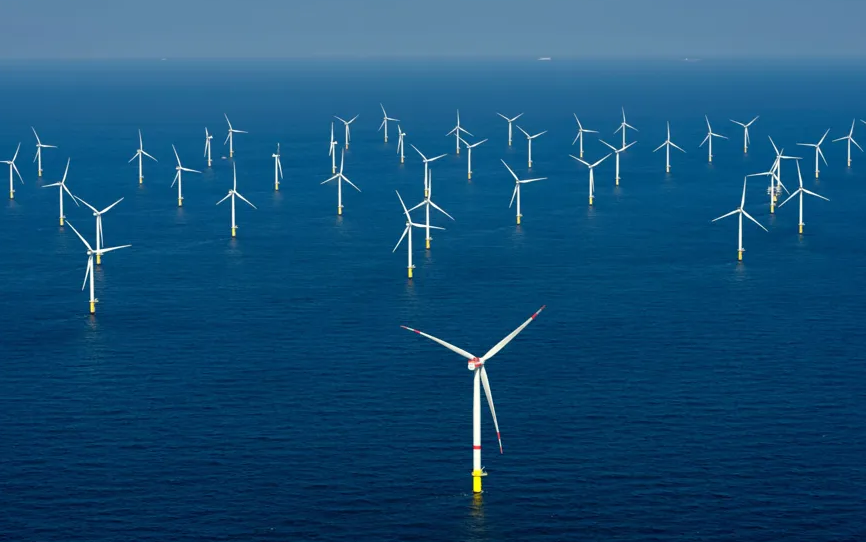 Nie ma komu “dmuchać”. Niemcy zamykają swoją pierwszą morską farmę wiatrową. I to grubo przed czasem