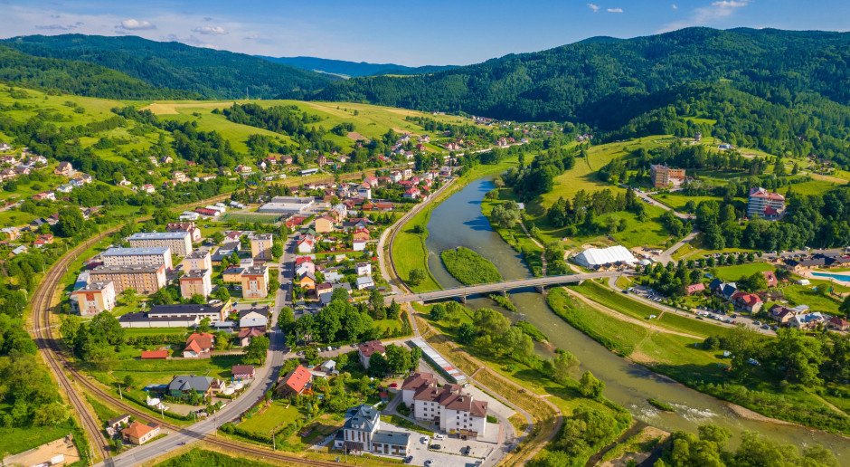 Uzdrowisko buduje gigantyczną promenadę. To będzie nowe serce kurortu