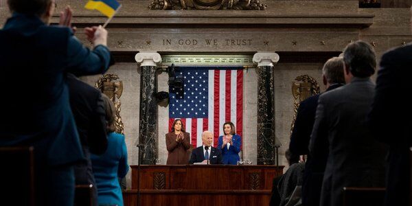 Biden śladami Reagana