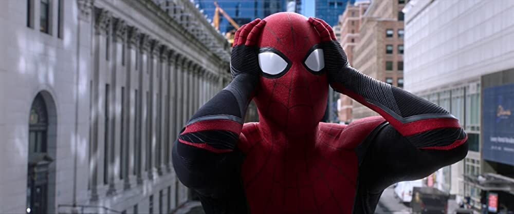 Spider-Man: No Way Home - Sony usuwa wyciek trailera. Co w nim pokazano?