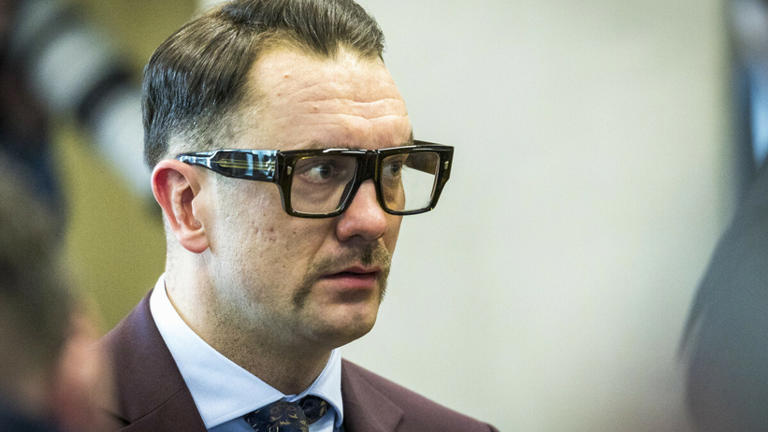 11 zarzutów i akt oskarżenia. Poważne problemy posła Łukasza Mejzy