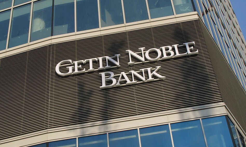 Zysk netto Getin Noble Banku w II kw. wyniósł 3,5 mln zł, wynik powyżej oczekiwań
