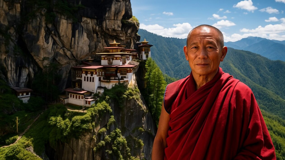 Jak wygląda życie w Bhutanie – państwie buddyjskim, które mierzy szczęście obywateli