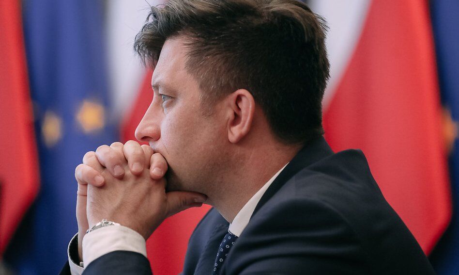 Afera mailowa. Polski rząd miał doprowadził do usunięcia z komunikatora Telegram kanałów z przeciekami