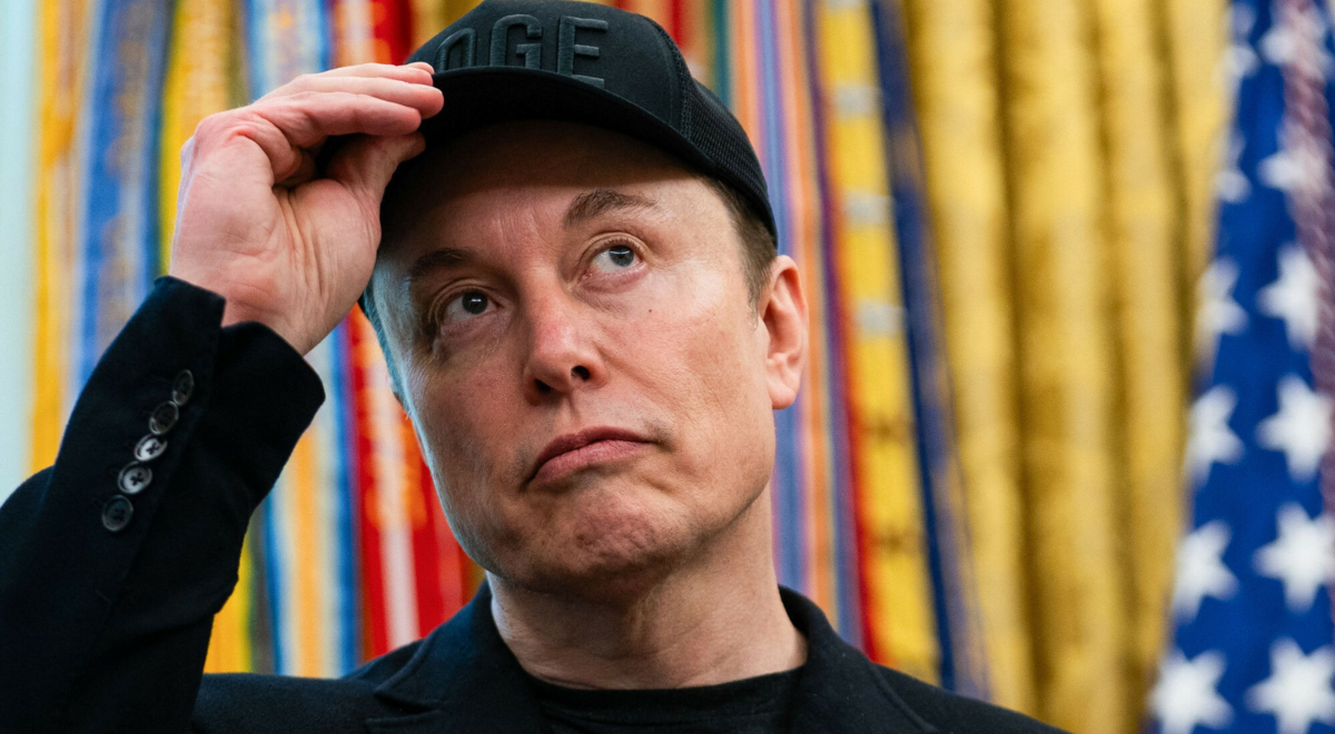 Musk zapowiada stworzenie nowej partii. "Żyjemy w kraju partii prosiaków"