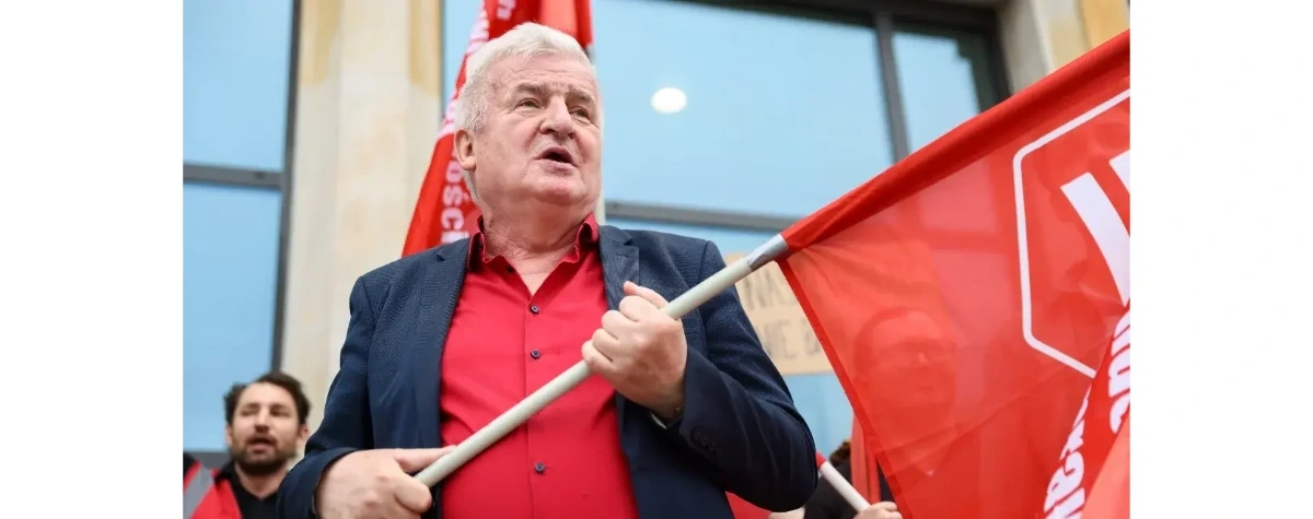 Nowa partia w Sejmie. Będzie reprezentować robotników