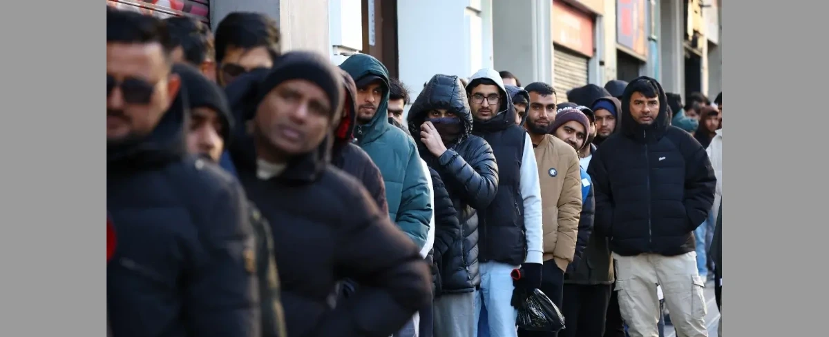 40 tysięcy funtów albo deportacja. Tak Wielka Brytania zachęca do wyjazdu