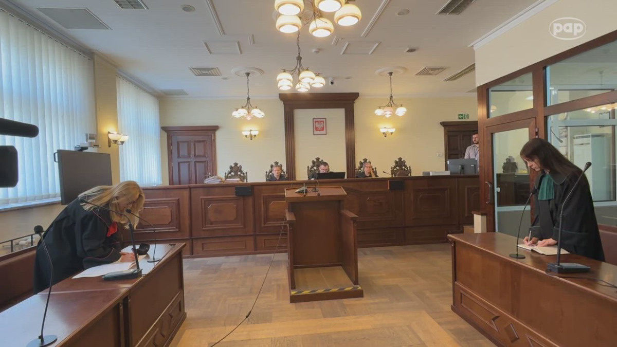 Sprawa śmierci dwumiesięcznej Mai. Rodzice usłyszeli wyrok