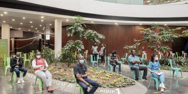 Dane z RPA: Ryzyko hospitalizacji po zakażeniu Omikronem mniejsze o 80 proc.