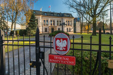 Trybunał Konstytucyjny zajmie się pytaniem Izby Dyscyplinarnej SN