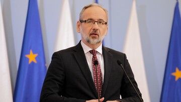 Adam Niedzielski: w tym tygodniu przekroczymy 50 tys. dziennych zakażeń koronawirusem