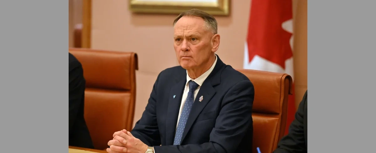 Kanada rozważa wysłanie wsparcia do cieśniny Ormuz. Padł warunek