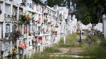 Kolumbia. Z cmentarza zniknęły szczątki 1000 osób, wszczęto śledztwo