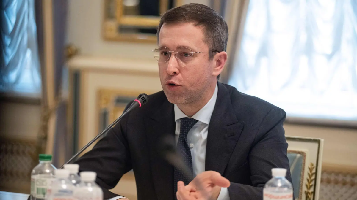 Rada Najwyższa Ukrainy zagłosowała za mianowaniem Serhija Koreckiego na nowego premiera Ukrainy
