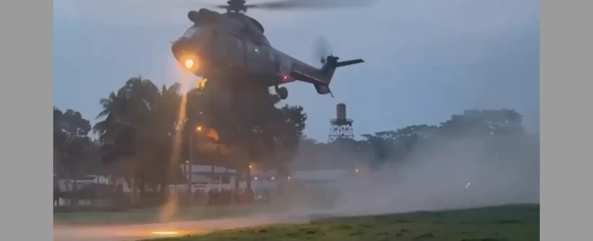 Nowy front wojny. USA rozpoczęły operację wojskową w kolejnym kraju