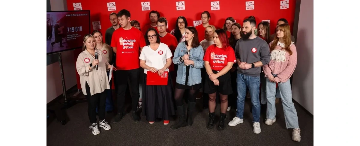 Rekordowa edycja Szlachetnej Paczki. Pomoc trafiła do 20 tys. rodzin