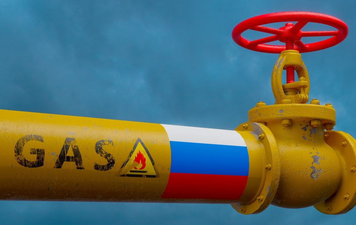 Unia Europejska odcina się od Rosji. Historyczna decyzja