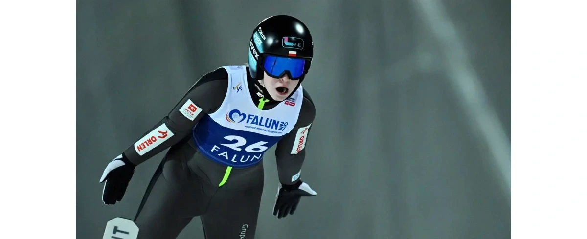 Dwa rekordy życiowe Polek. Twardosz i Bełtowska błysnęły formą w Falun