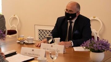 Austria. Zbigniew Rau: na obszarze OBWE ryzyko wojny największe od 30 lat