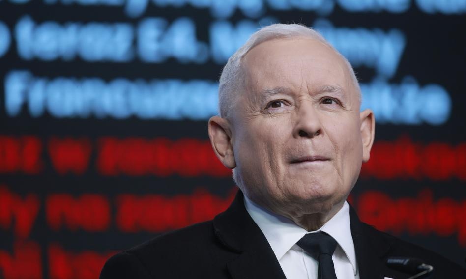 Kaczyński atakuje Mentzena: To niegodne, gdy powstaje grupa o wielkich dochodach