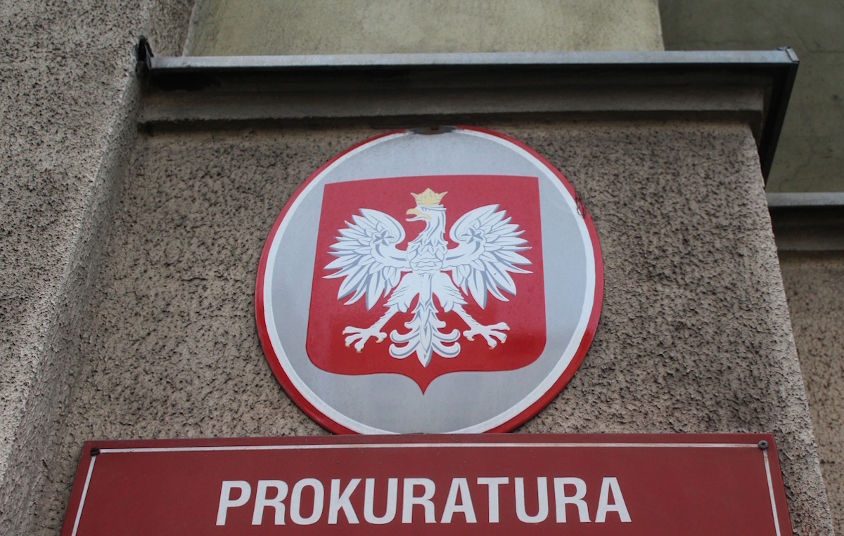 Prokurator zajmująca się m.in. aferą wiatrakową "zesłana" do prokuratury rejonowej