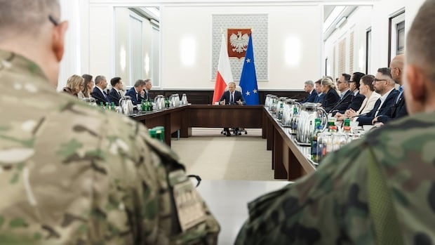 Jak może wyglądać dziennikarstwo | CBC News