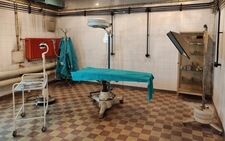 Nowa Huta: podziemny szpital na wypadek wojny