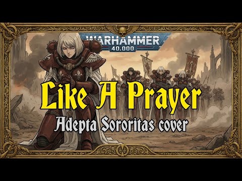 Po to zostało stworzone AI - ku chwale Imperatora Ludzkości!