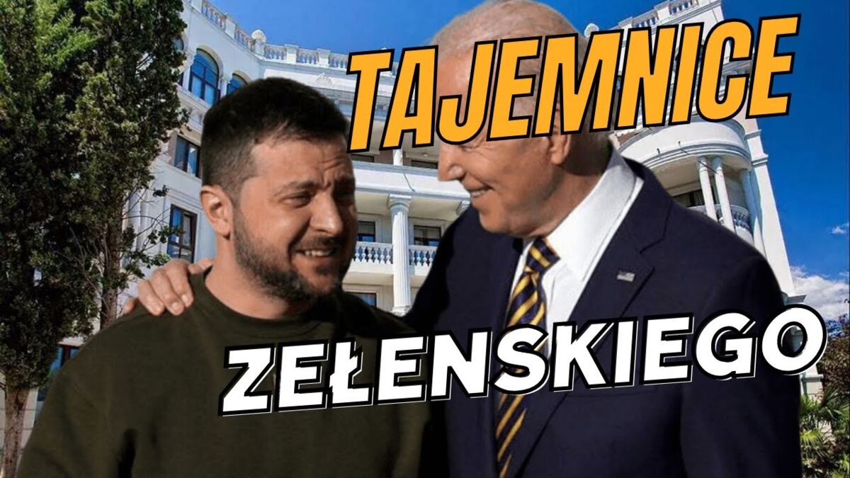 Agent Zelensky: Szokujące odkrycia i tajemnice niszczycielskiej wojny zastępczej NATO na Ukrainie!