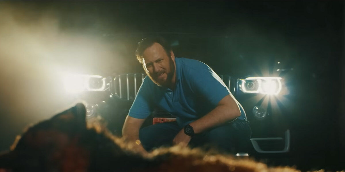 Killroy Was Here - horrorowa antologia Kevina Smitha zostanie wypuszczona jako NFT