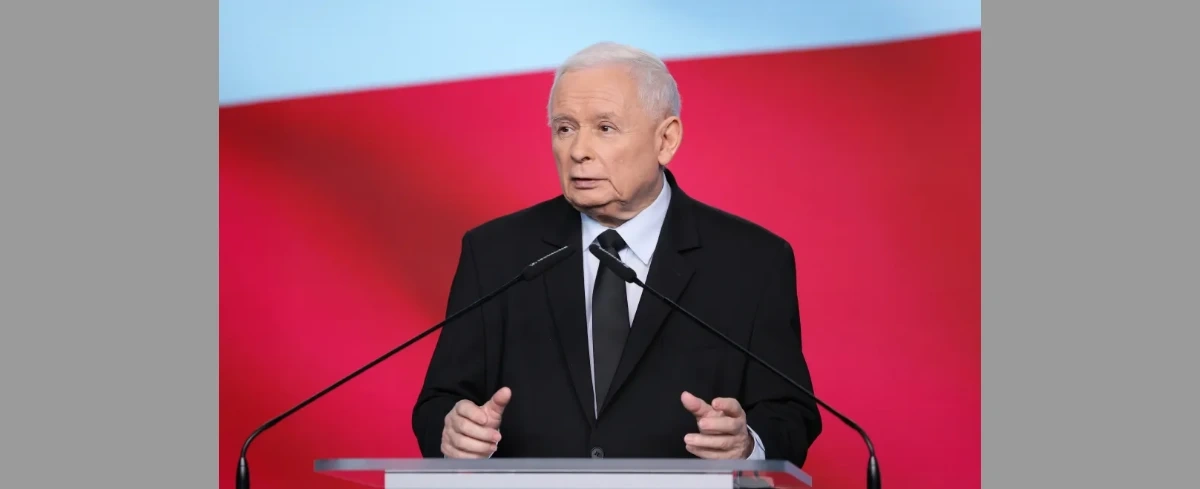 Prezes PiS: czas na niezależną Komisję Zaufania Publicznego, która wyjaśni, co dzieje się w warszawskich szpitalach