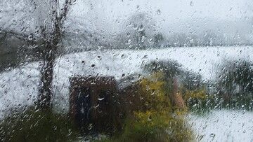 Pogoda na Wigilię. Pochmurno z opadami śniegu i deszczu ze śniegiem