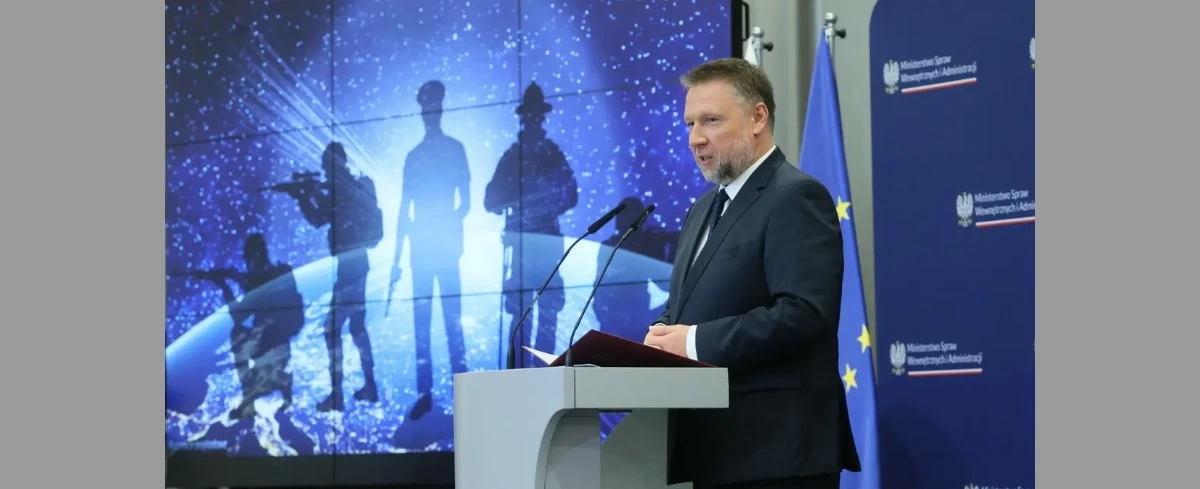 Przełomowa umowa podpisana. Kierwiński: Polska jednym z sześciu głównych graczy