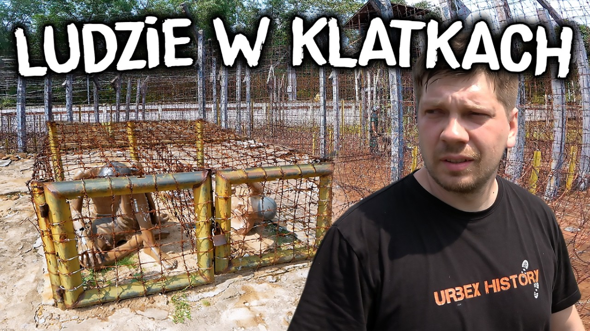 Amerykański obóz koncentracyjny w Wietnamie