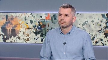 "Tanie państwo to byle jakie państwo". Konieczny (Lewica) o podatkach w "Graffiti"