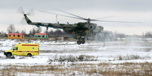 Za kilka tygodni atak Rosji na Ukrainę? Wojna na horyzoncie