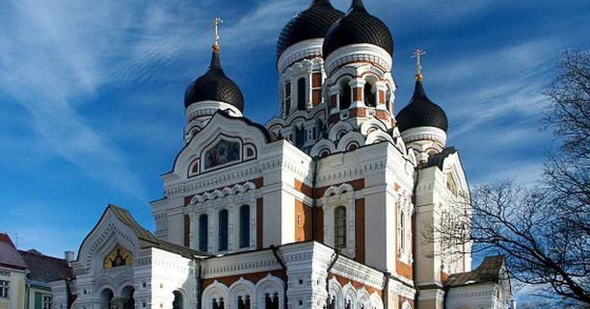 Estonia stawia ultimatum Cerkwi związanej z Moskwą. Sześć miesięcy na zerwanie więzi z patriarchą Cyrylem
