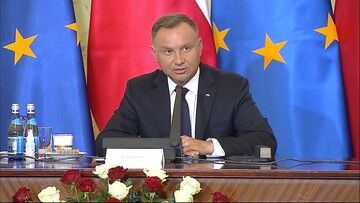 Andrzej Duda: jestem absolutnie przeciwnikiem obowiązkowego szczepienia