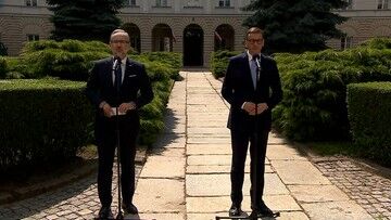 Premier: za rogiem czai się mutacja Lambda
