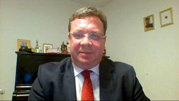 "Jesteśmy gotowi pomóc". Minister Wójcik o zgwałconej przez skazanego odbywającego przerwę w wyroku