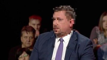 Były agent CBA Tomasz K. z zarzutem m.in. składania fałszywych zeznań