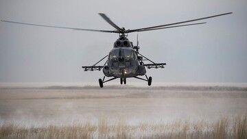 Estonia. Rosyjski śmigłowiec naruszył przestrzeń powietrzną