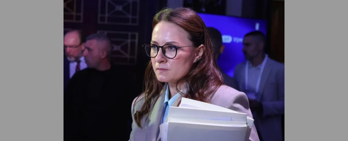 Prezydent Zełenski zapowiedział dymisję premier Swyrydenko
