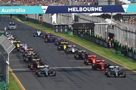 Formuła 1: Drugi rok bez Grand Prix Australii. Przez COVID