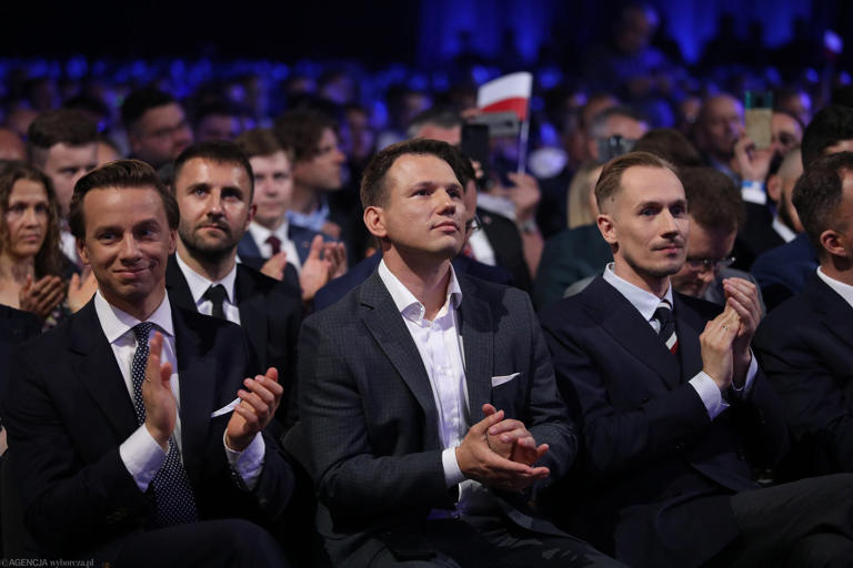 PKW negatywnie oceniła sprawozdanie finansowe Konfederacji za ostatnie wybory