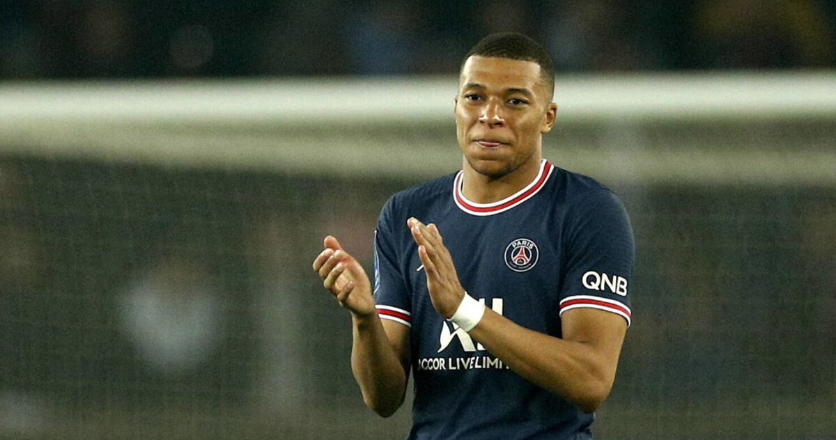 Macron, Le Pen i… Mbappe. Gwiazdor PSG otrzymał 10 głosów w wyborach prezydenckich